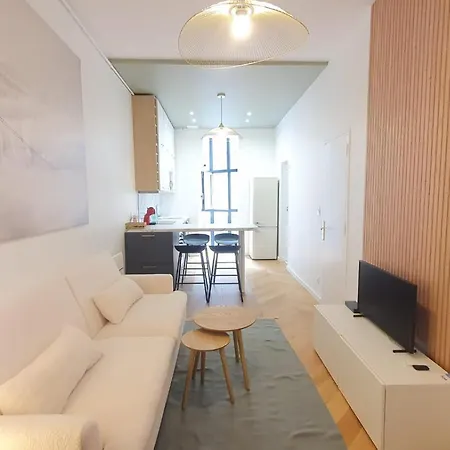 D'architecte Au Coeur De Apartment