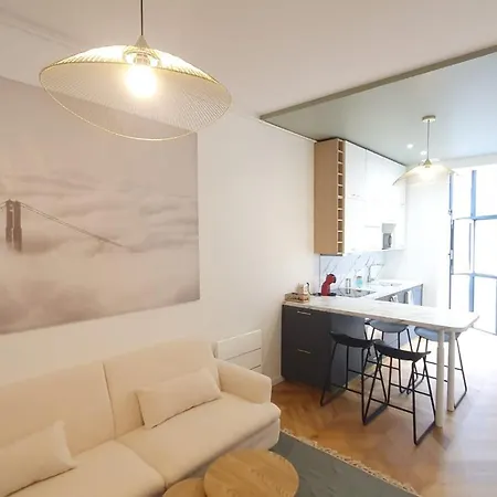 D'architecte Au Coeur De Apartment