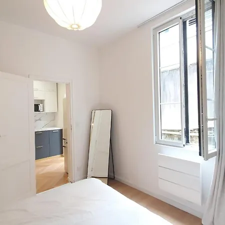 D'architecte Au Coeur De Apartment Bordeaux