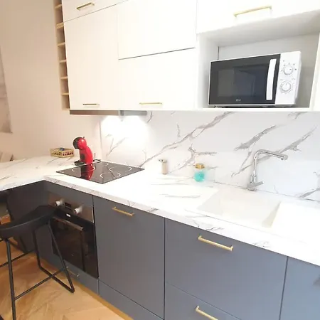 Apartment D'architecte Au Coeur De Bordeaux